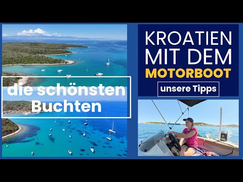 Kroatien mit dem Boot – Alle Tipps & Traumhafte Buchten in der Kvarner Bucht & Mali Lošinj 🛥️🇭🇷
