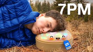 I Camped With Five Below Items Only