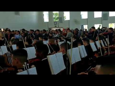 Hino 260 - Sou Servo Inútil! Ensaio Regional 08/10/2017