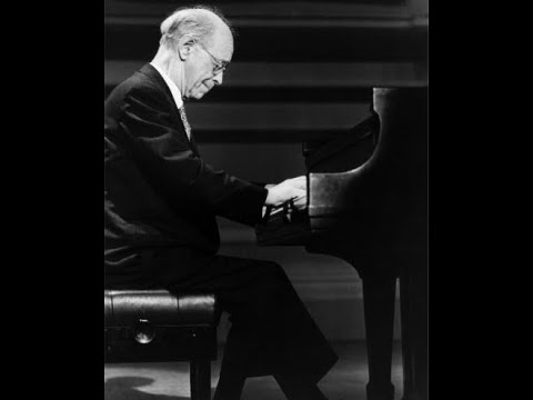 Rudolf Serkin plays Mendelssohn Concerto No. 1 (San Francisco, 1980)