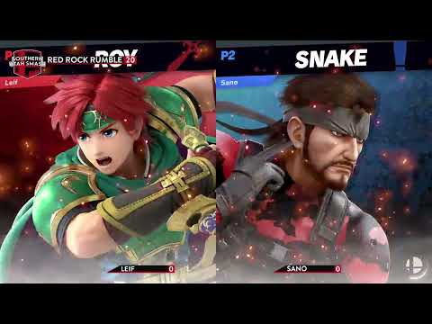 Red Rock Rumble Monthly #20 - Full Ultimate VOD