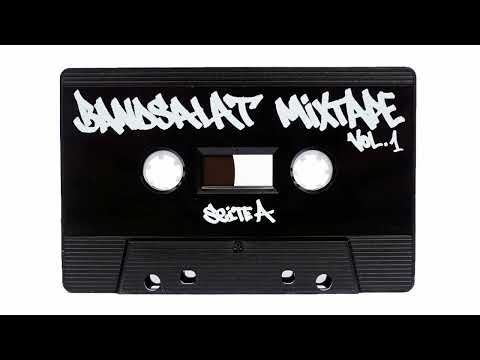 MELLER TO THE BONE & CUTZ PENZA - BANDSALAT MIXTAPE VOL. 1 SEITE A