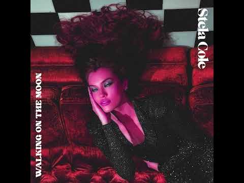 Stela Cole - Walking On The Moon | Official Audio
