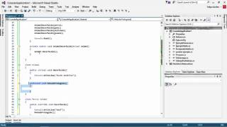 C# Modificadores de acceso | Clases y Objetos | Programando en C#