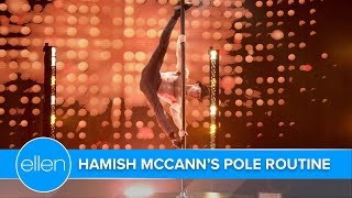 ‘Absinthe’ Star Hamish McCann’s Unbelievable