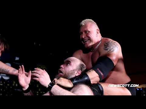 Brody Steele vs Sidewalk Sam - VCW Doolittles - April 24th 2019