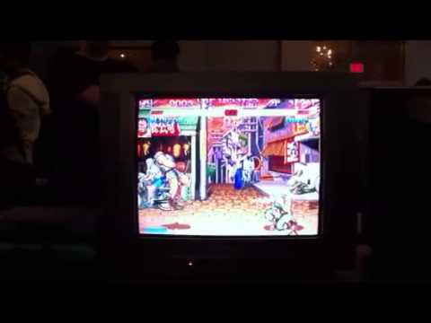 Comeback vs. Marsgattai