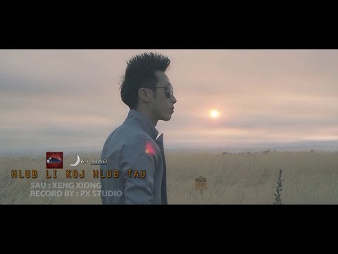 hlub li koj hlub tau by ceeb tsheej vaj(official music video )