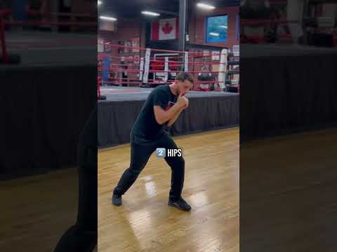 Lomachenko Footwork Step by Step