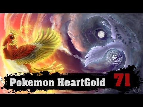 Game On: Randomized Pokemon HeartGold: Part 71 (Gible)