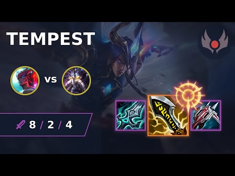 [ Tempest ] Yone MID vs Kassadin | NA GRANDMASTER | LOL Season 2024