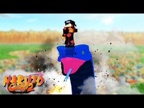 NARUTO WAR 2 - SUMMONING JUTSU ( AODA ) #10 ‹‹ JHONy3 ››