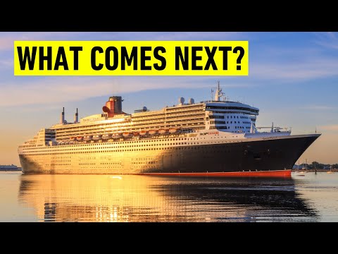 How long can the world's LAST ocean liner survive?