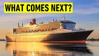 Is time running out for the LAST Ocean Liner?