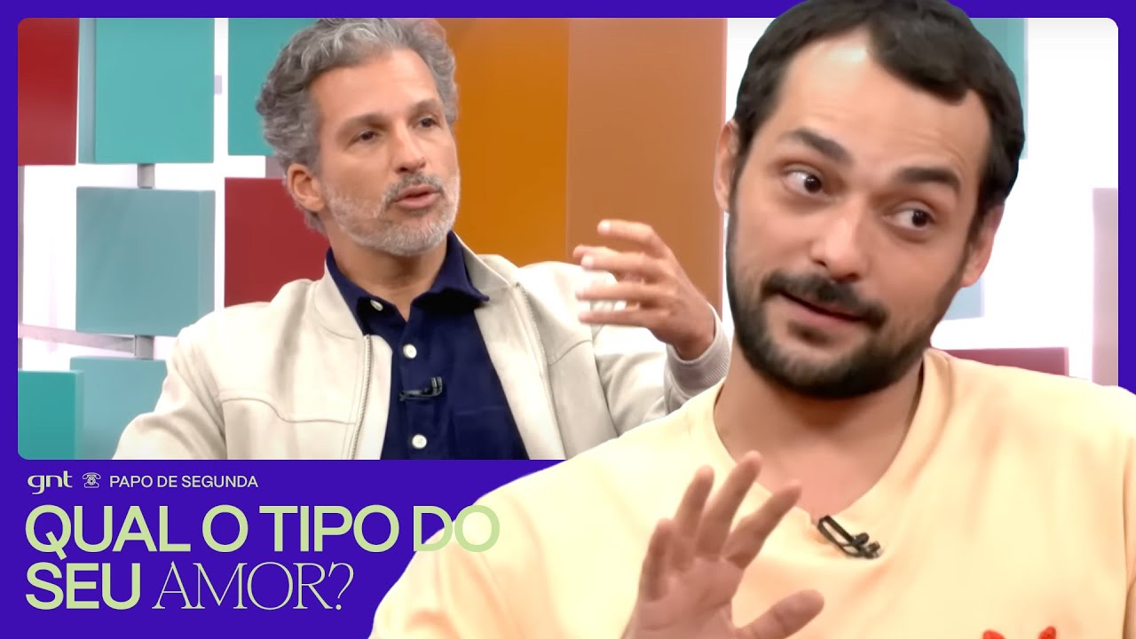 Crise na monogamia e os novos formatos de relacionamento | Papo Rápido | GNT