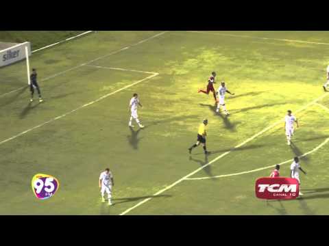 Gol João Manoel - ABC 3 x 1 Potiguar