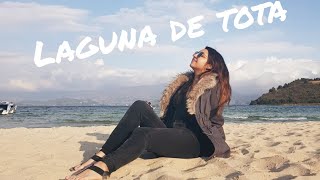 preview picture of video 'Playa Blanca - Laguna de Tota|PaosinRumbo'