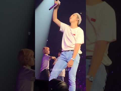 180905 BTS Love Yourself in LA // So What