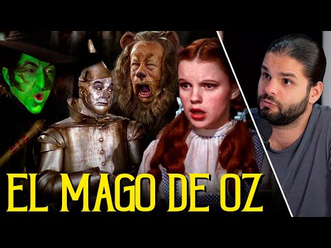 ¿Por que ni un actor del mago de Oz vivió más de 5 años después de grabar?