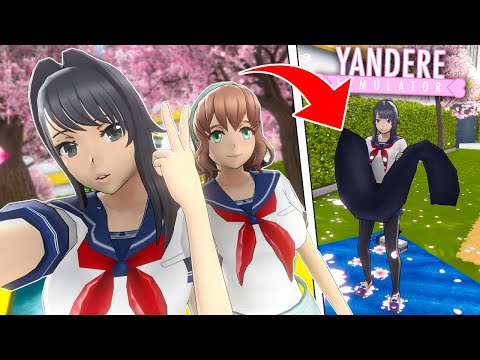 ADDIO ALLA SECONDA RIVALE AMAI - Yandere Simulator