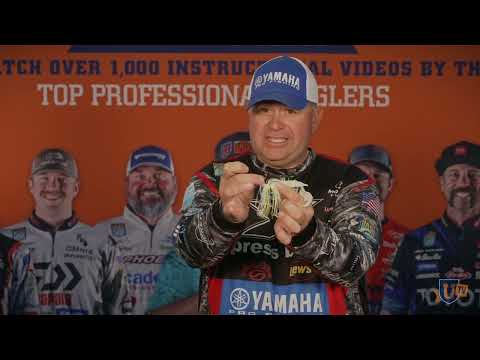 Better Than a Chatterbait? Bill Lowen's Go-To Bladed Jig for Bass Fishing