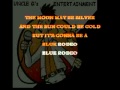 BLUE RODEO - BELLAMY BROTHERS