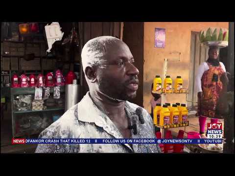 Techiman Garages Association: Gordon Yaw Antwi wins election with 280 votes