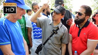 Video: God, The First Cause has to be Uncaused, or it is not the First Cause - Mansur Ahmad vs Atheist 1/3