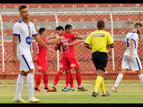 Noroeste 1 x 0 Grêmio Osasco [PAULISTÃO A-3 2020]