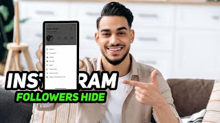 How to Hide Followers in Instagram And Following Lists || Hide Followers in Instagram