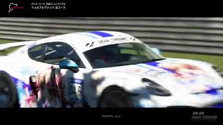 グランツーリスモSport配信 / ニュル北修行！