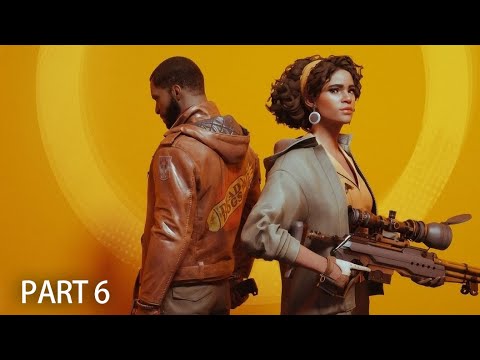 Deathloop - Walkthrough Gameplay - Part 6