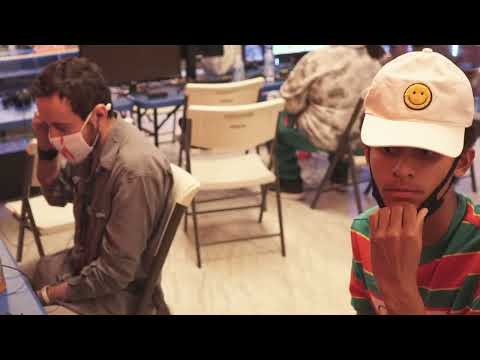 Polar (Bayonetta) vs ramonM64 (Bowser Jr.) - Fire and Ice #11 Losers Semi Finals