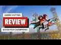 Harry Potter Quidditch Champions Review