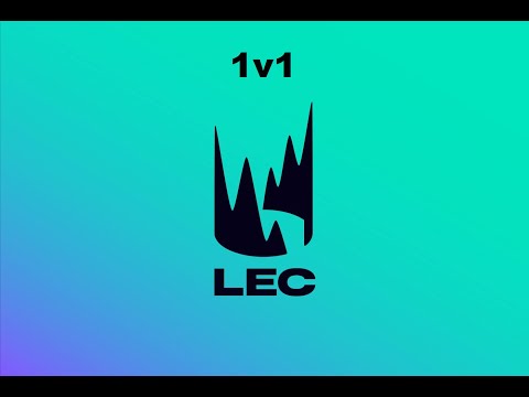 [GER] FC Schalke 04 vs Excel Esports / Game 2 - 1v1 LEC Liga #10
