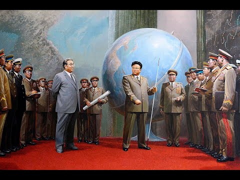 우리를 부러워하라 - Envy Us (Pochonbo Electronic Ensemble)