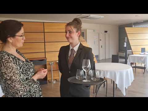 THE PORT OF THE PLATEAU