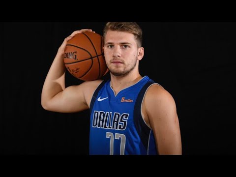 Luka Doncic Mix: "ROXANNE" (ft. Arizona Zervas)