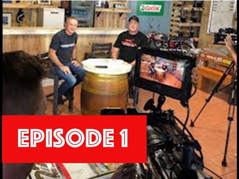 Enforcer and The Dude - Episode 1