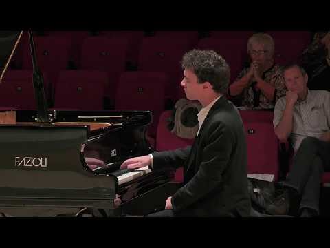 Jonathan Fournel Scottish International Piano Competition Recital
