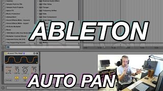 Video thumbnail for How to Use Ableton: Auto Pan Zero Phase Trick by Multiplier