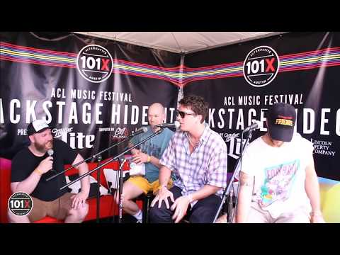 Thumbnail for LANY [Interview] LIVE Backstage at Austin City Limits Music Festival 2019 by LANY