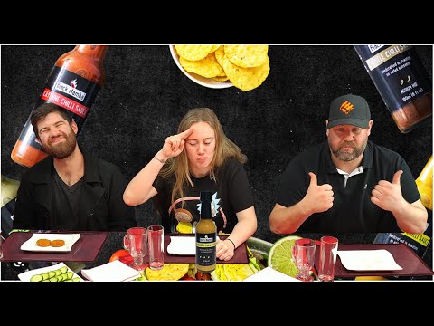 Black Mamba | Habanero Sauce