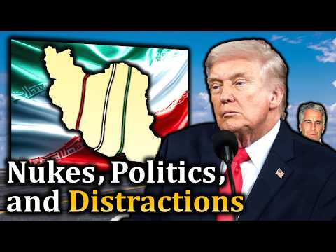 The Real Reason the United States Is at War with Iran