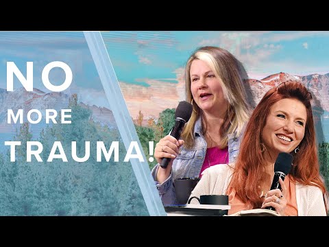 Finding Freedom From Fear and Anxiety - Nicole Marbach with Carrie Pickett @ HIH 2023: Session 6