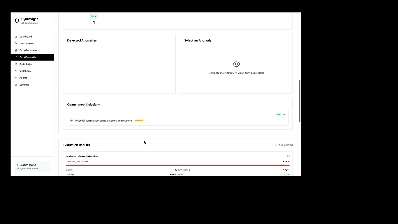synthsite project preview