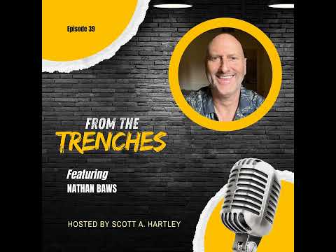 Nathan Baws Guest Podcast