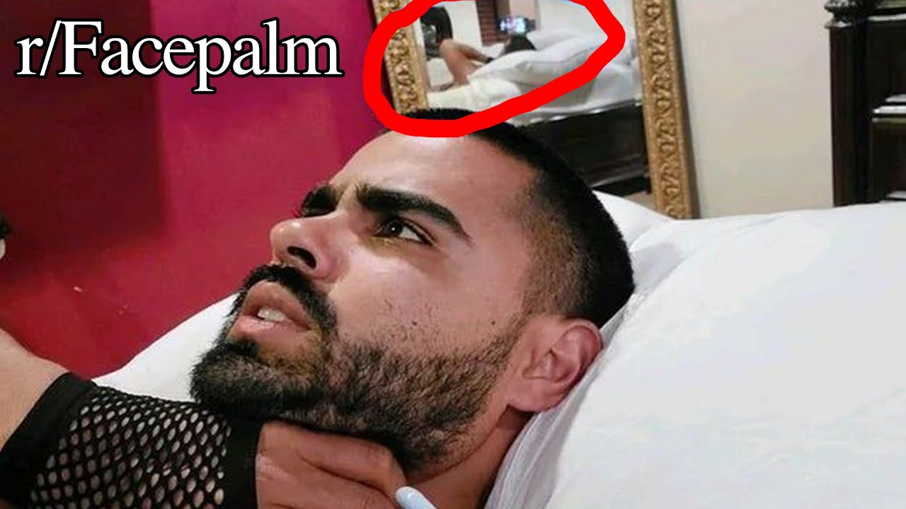 r/Facepalm | that's- that's you...