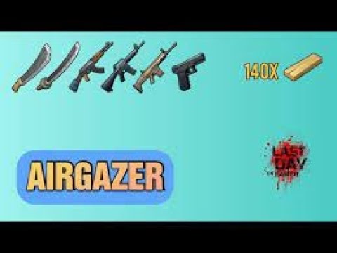 LDOE raid Airgazer in 2023 #lastdayonearth #ldoe #gameplay #raid