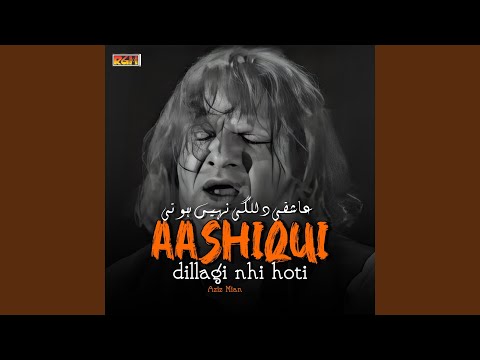 Aashiqui Dillagi Nahi Hoti